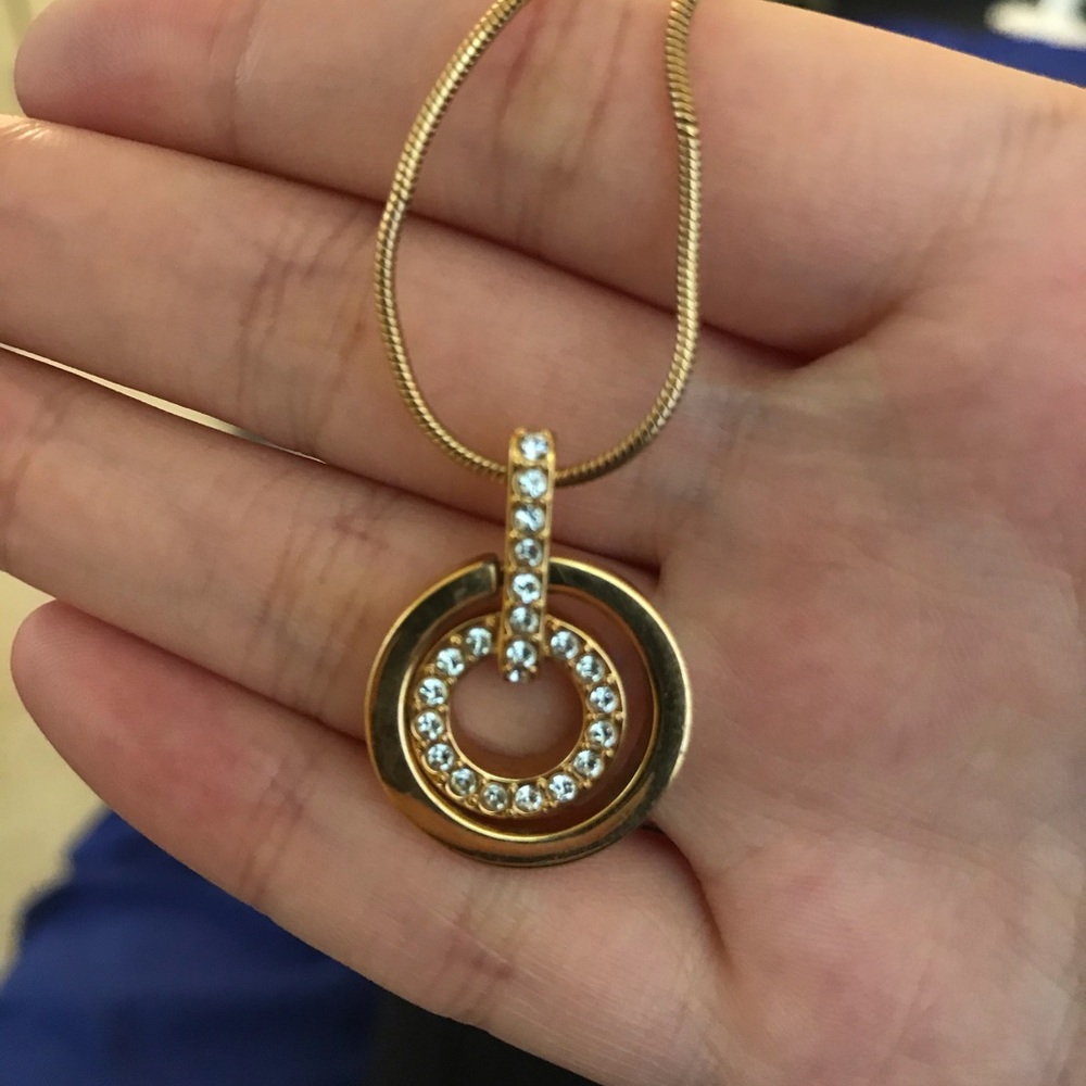 Swarovski necklace